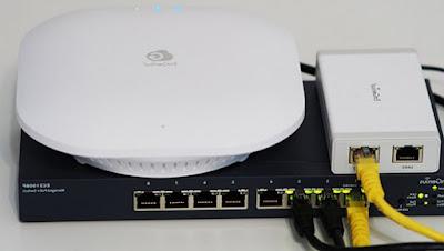 Configure um ponto de acesso Wi-Fi como repetidor do roteador principal