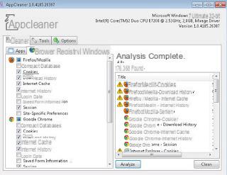 AppCleaner Programas para eliminar archivos obsoletos y limpiar el registro