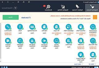 Wise Registry Cleaner Programas para eliminar archivos obsoletos y limpiar el registro
