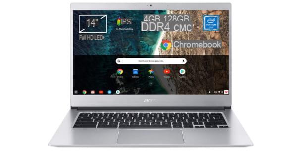 Chromebook: how it works