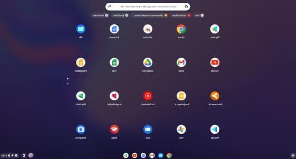 Chromebook: cómo funciona