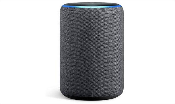 Como usar Alexa como palestrante