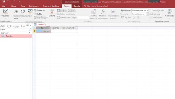 Comment utiliser l'accès