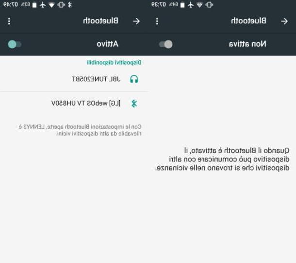 Como usar Android Bluetooth