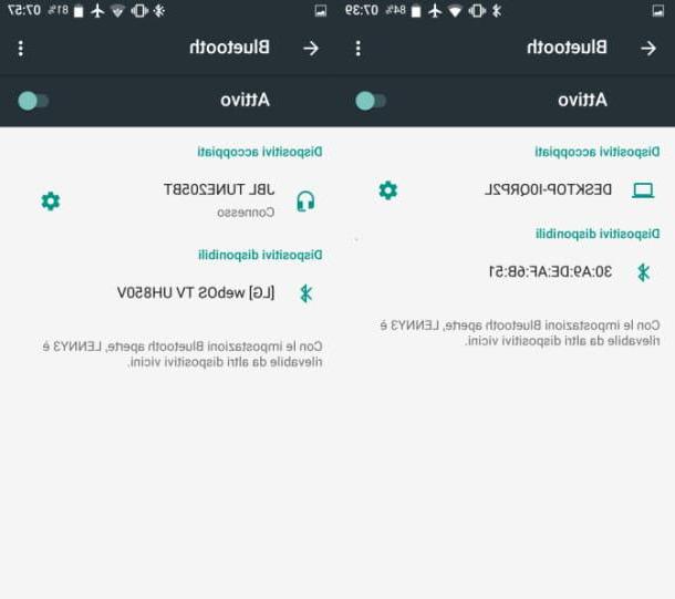 Como usar Android Bluetooth