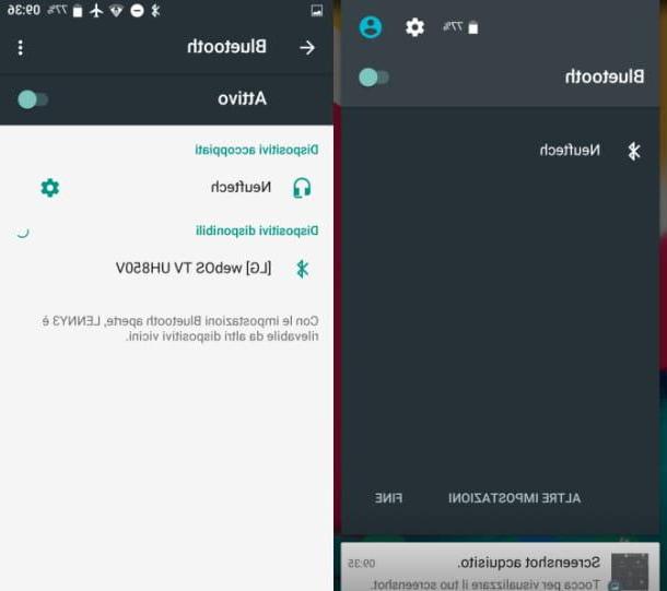 Comment utiliser Android Bluetooth