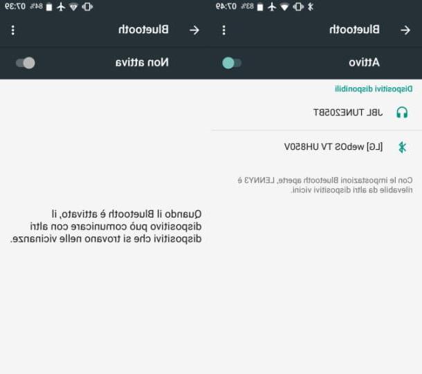 Cómo utilizar Android Bluetooth