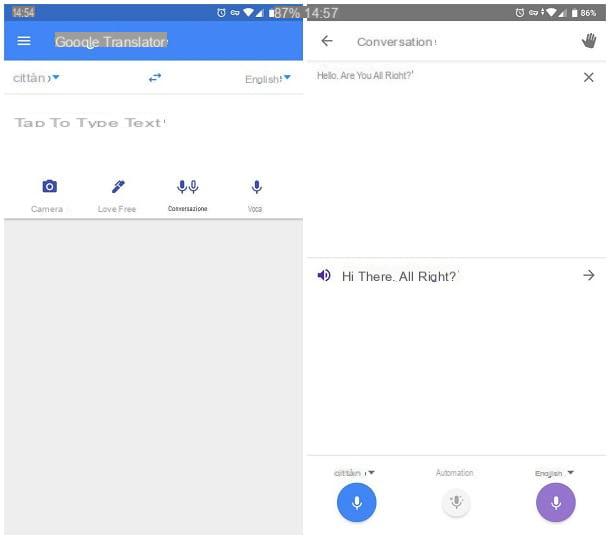 Cómo funciona Google Translate