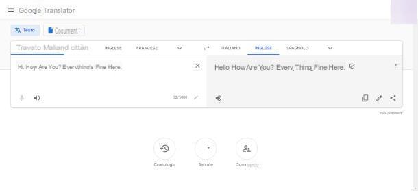 Como funciona o Google Tradutor