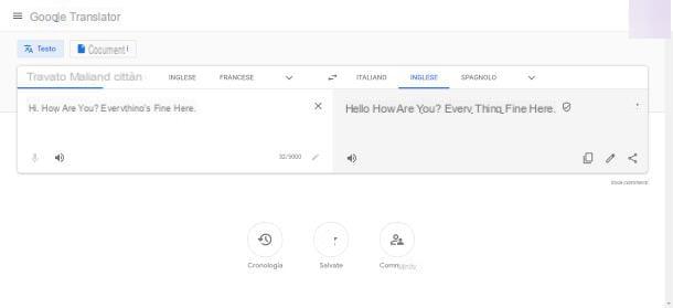 How Google Translate works