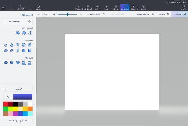How to use Paint 3D