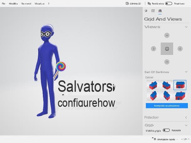 How to use Paint 3D