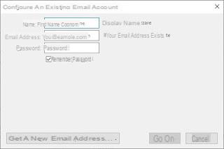 Set up Gmail in Microsoft Outlook, Thunderbird and Windows 10 Mail