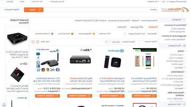 Comment fonctionne Alibaba