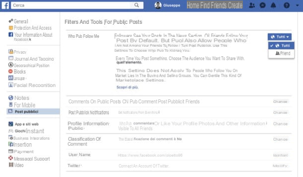 How to have followers on Facebook