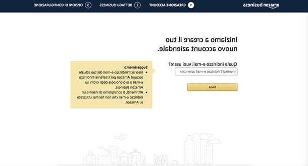 Como funciona a Amazon Business