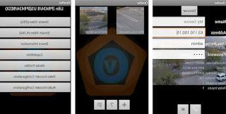 Moniteur de caméra IP ONVIF Application de vidéosurveillance gratuite