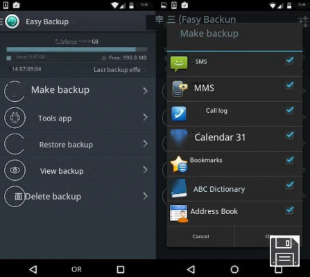 How to Recover Android Address Book