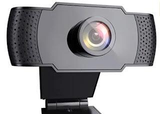 Webcam 1080P asequible Las mejores cámaras inalámbricas y cámaras web HD desde PC