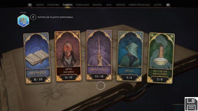 Hogwarts Legacy: Guide des meilleurs talents, voici les plus forts