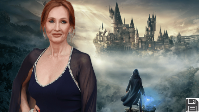 Est-ce que JK Rowling gagne de l'argent avec les ventes de Hogwarts Legacy ?