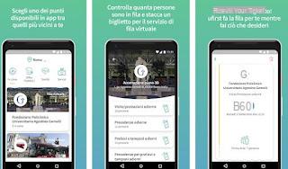 Meilleures applications pour éviter la file d'attente sur Android et iPhone