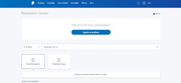 Como abrir uma disputa no PayPal