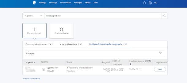 Como abrir uma disputa no PayPal