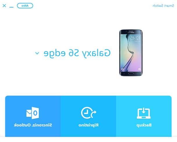 Samsung Smart Switch: como funciona