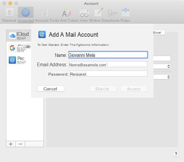 Como abrir um e-mail certificado pela Aruba