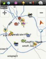 Navegador GPS Waze gratuito para iPhone y Android