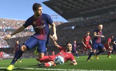 Téléchargez PES sur PC gratuitement et en multijoueur avec eFootball PES 2020 LITE