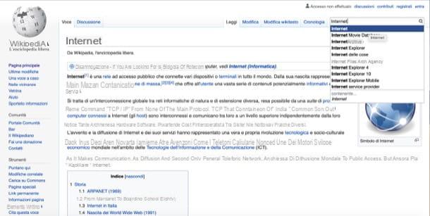 Comment utiliser Wikipédia