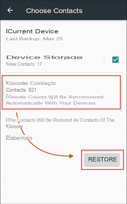 The complete guide on how to recover deleted contacts on an Android device