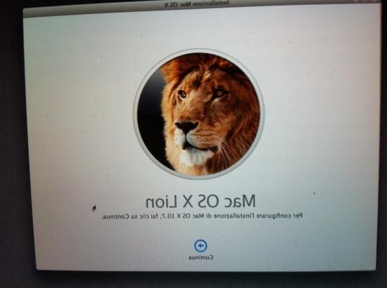 Instalar Ex-Novo Lion desde DVD [Guía SlideToMac]