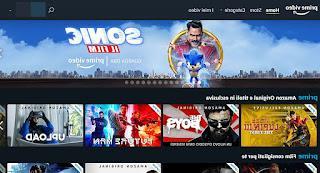 Inicio de Amazon Prime Cómo ver Amazon Prime Video gratis