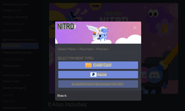 Cómo conseguir Discord Nitro