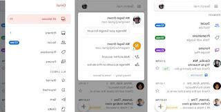 Aplicación de Gmail Mejor cliente de correo electrónico para Android