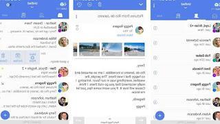 Meilleur client de messagerie pour Android