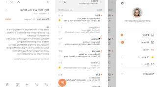Aplicación Samsung Email Mejor cliente de correo electrónico para Android