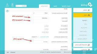 Configurar VPN en el enrutador