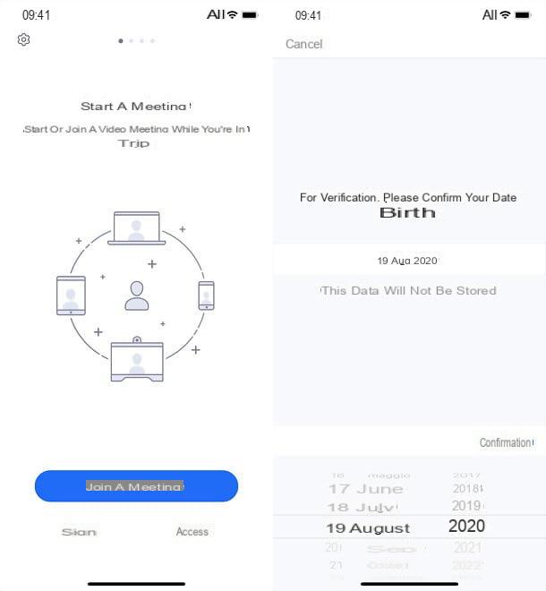 How to use Zoom Meeting