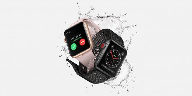 iOS 14.6 vous oblige à réinitialiser Apple Watch Series 3 avant la mise à jour