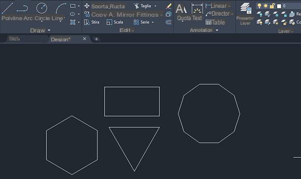 Como usar o AutoCAD