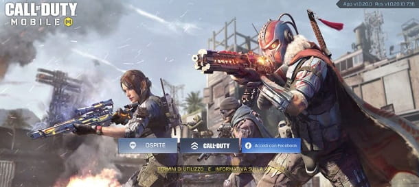 How to recover Call of Duty Mobile account