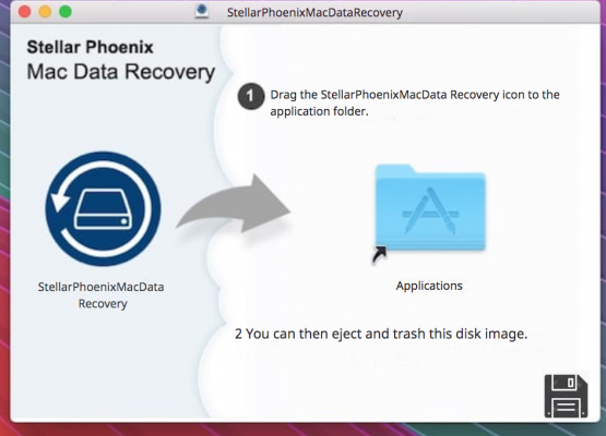 stellar data recovery zip won