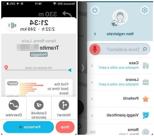 Comment utiliser Waze hors connexion