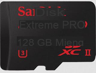 Meilleur MicroSD pour Smartphone