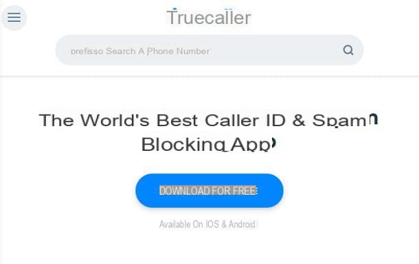 Comment savoir à qui appartient un numéro de téléphone
