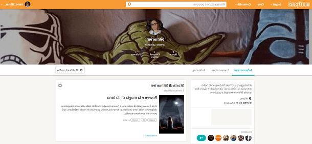 Comment fonctionne Wattpad